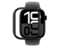 AmazingThing Minimal Case Apple Watch 46mm czarne - 1483759 - zdjęcie 2